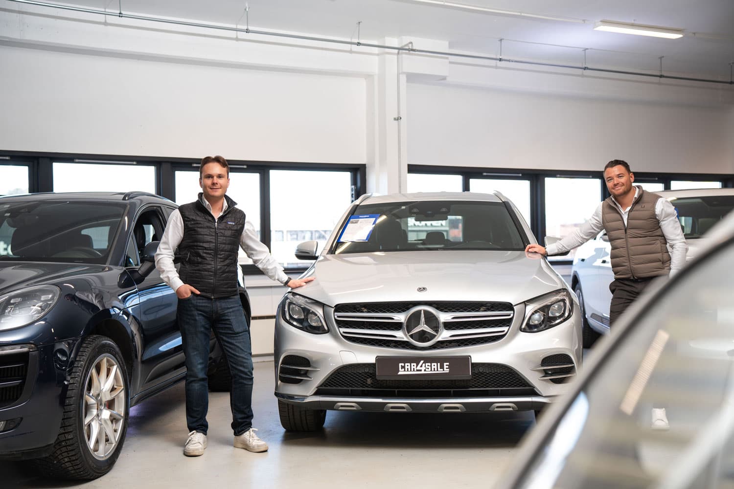 Bruktbilmegler eller privatsalg?