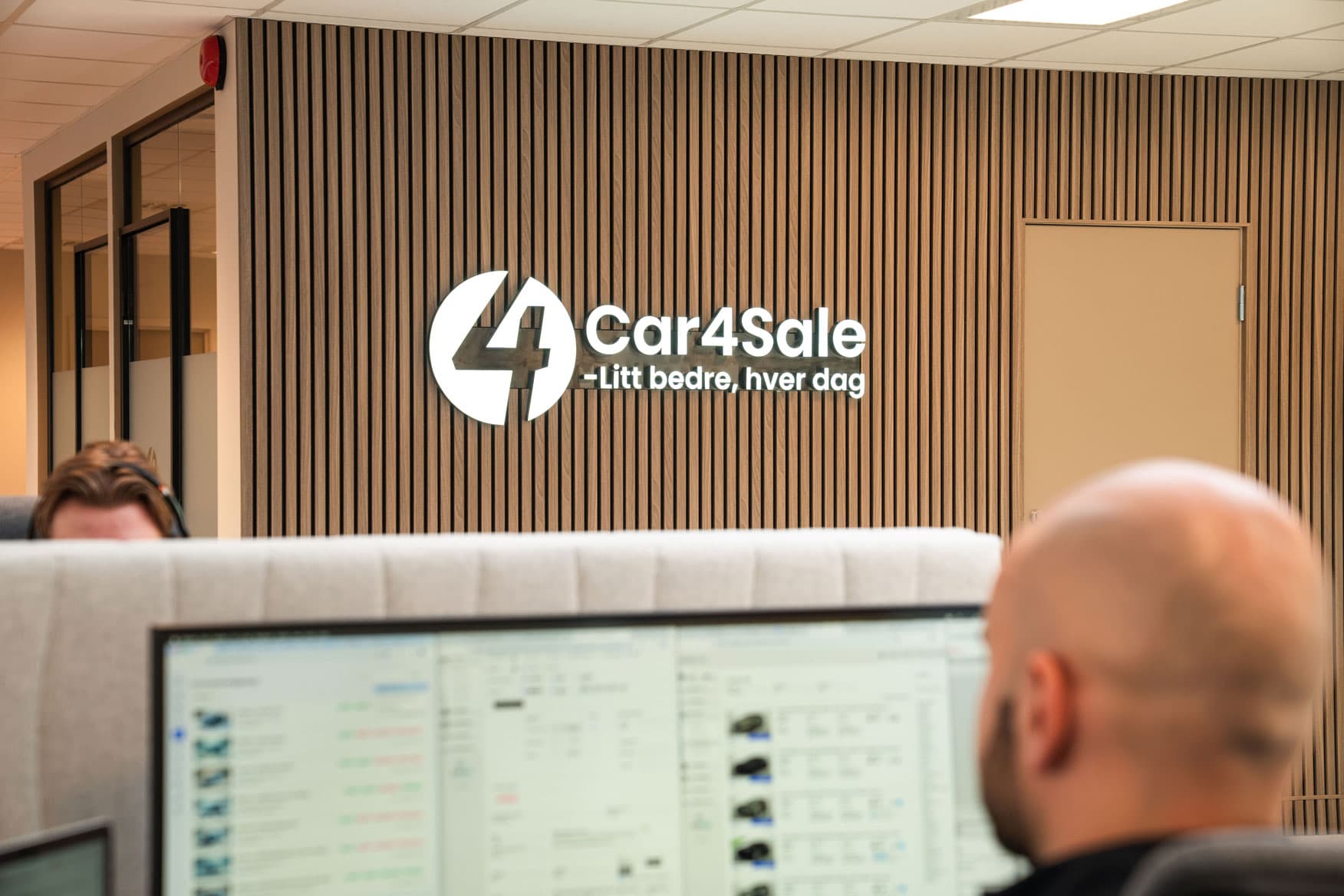 Daglig leder i Car4Sale