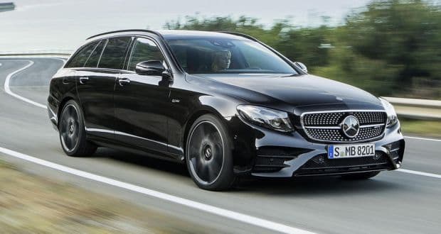 Mercedes E-Klasse