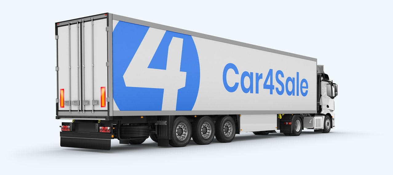 Car4Sale trailer
